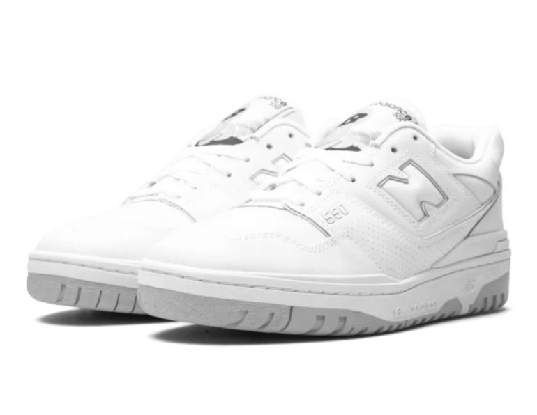 New Balance 550 White/Grey